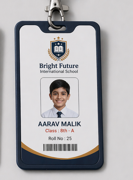 ID Card Sample 5